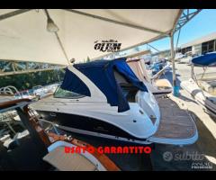 Chaparral signature 310+x2 mercruiser turbo diesel