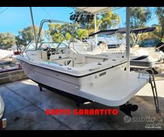 Karnic bluewater 211+ mercruiser 4.3