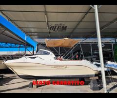 Quicksilver 650 wa+ mercruiser 4.3 200cv