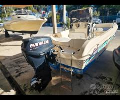 Saver open 450+ evinrude e-tec 40 cv