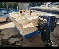 Saver open 450+ evinrude e-tec 40 cv