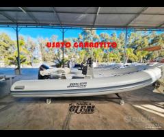 Joker boat 470+ evinrude e-tec 40 cv h.o