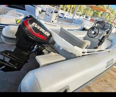 Joker boat 470+ evinrude e-tec 40 cv h.o