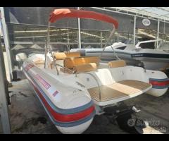 Joker boat clubman 26 e.f.b+ mercury 6.2 mpi