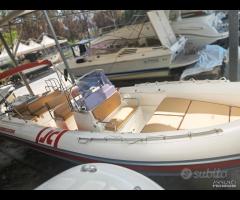 Joker boat clubman 26 e.f.b+ mercury 6.2 mpi