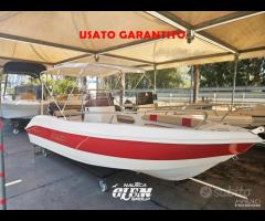 Eolo 5.30 + yamaha 40cv