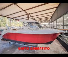 Quicksilver arvor 250+ mercruiser 4.2 230cv diesel