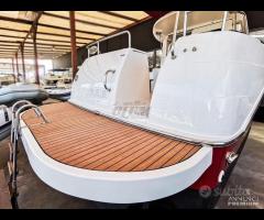 Quicksilver arvor 250+ mercruiser 4.2 230cv diesel - 15