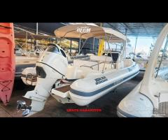 Joker boat clubman 26+ suzuki 350cv