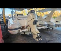 Joker boat clubman 26+ suzuki 350cv - 8