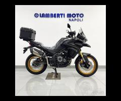 Voge Valico 525 DSX BLACK KNIGHT - 2025