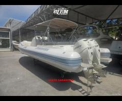 Joker boat clubman 30+ x2 evinrude e-tec 250cv