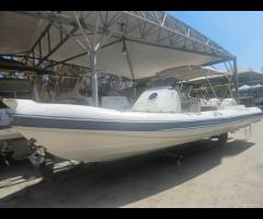 Joker boat clubman 30+ x2 evinrude e-tec 250cv