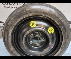 RUOTINO DI SCORTA 2013 HYUNDAI I30 R15 5x114,3x67