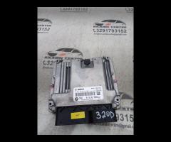 CENTRALINA MOTORE ECU 2012 BMW 3 F30 320D N47D20O1 - 6