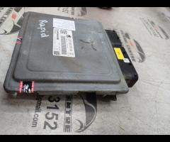 CENTRALINA MOTORE ECU 2014 SKODA RAPID  CBZA 03F90 - 8