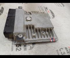 CENTRALINA MOTORE ECU 2014 SKODA RAPID  CBZA 03F90 - 14