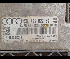 CENTRALINA MOTORE ECU 2008 AUDI A3 SPORTBACK CBAB