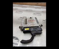 CENTRALINA MOTORE ECU 2009 AUDI A3 CBAB DIESEL 03L - 6