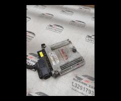 CENTRALINA MOTORE ECU 2009 AUDI A3 CBAB DIESEL 03L - 18