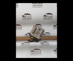 CENTRALINA MOTORE ECU 2009 AUDI A3 CBAB DIESEL 03L - 19