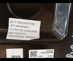 CENTRALINA MOTORE ECU 2017 VOLVO V40 D4204T9 36011