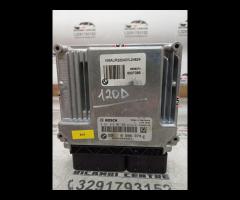 CENTRALINA MOTORE ECU 2009 BMW 120D  N47D20O0 1361