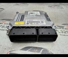 CENTRALINA MOTORE ECU 2009 BMW 120D  N47D20O0 1361 - 11