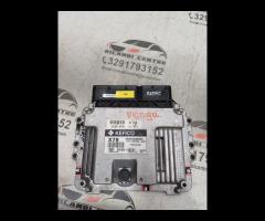 CENTRALINA MOTORE ECU 2015 KIA VENGA G4FC 391282B1 - 6