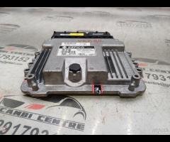 CENTRALINA MOTORE ECU 2015 KIA VENGA G4FC 391282B1 - 7