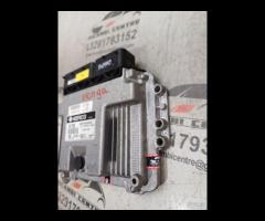 CENTRALINA MOTORE ECU 2015 KIA VENGA G4FC 391282B1 - 9