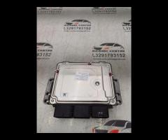 CENTRALINA MOTORE ECU 2014 PEUGEOT 208 DV4C 980798 - 9