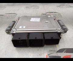 CENTRALINA MOTORE ECU 2014 PEUGEOT 208 DV4C 980798 - 11