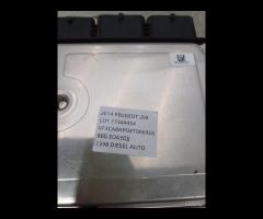 CENTRALINA MOTORE ECU 2014 PEUGEOT 208 DV4C 980798 - 12