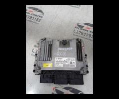 CENTRALINA MOTORE ECU 2014 PEUGEOT 208 DV4C 980798 - 13