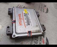 CENTRALINA MOTORE ECU 2013 OPEL INSIGNIA E A14NET - 8