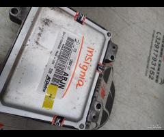 CENTRALINA MOTORE ECU 2013 OPEL INSIGNIA E A14NET - 9