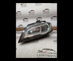 FARO FANALE ANTERIORE SINISTRO AUDI A3 S-LINE8P094