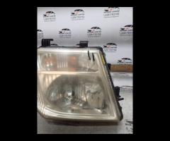 FARO FANALE ANTERIORE DX NISSAN PATHFINDER 26010EB - 4