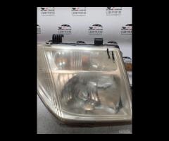 FARO FANALE ANTERIORE DX NISSAN PATHFINDER 26010EB - 5