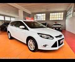 Ford Focus 1.0 EcoBoost 125 CV Start&Stop SW Titan