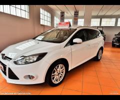 Ford Focus 1.0 EcoBoost 125 CV Start&Stop SW Titan