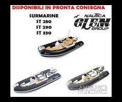 TENDER SURMARINE IN PRONTA CONSEGNA