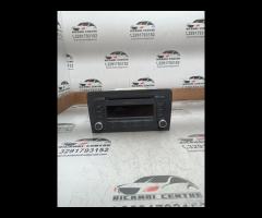 AUTORADIO STEREO LETTORE CD 2009 AUDI A3 8P0035186