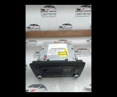 AUTORADIO STEREO LETTORE CD 2009 AUDI A3 8P0035186 - 7