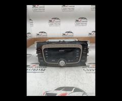 AUTORADIO LETTORE CD MP3 2011 FORD GALAXY BS7T18C9 - 7