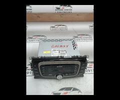 AUTORADIO LETTORE CD MP3 2011 FORD GALAXY BS7T18C9 - 16