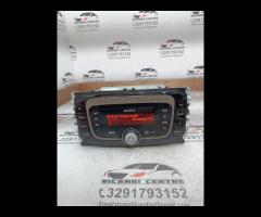 AUTORADIO LETTORE CD MP3 2013 FORD S-MAX BS7T18C93