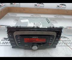 AUTORADIO LETTORE CD MP3 2013 FORD S-MAX BS7T18C93