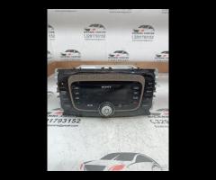 AUTORADIO LETTORE CD MP3 2013 FORD S-MAX BS7T18C93